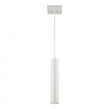 Trans Globe PND-2227 WH - 1LT PENDANT-FLASHLIGHT-WH